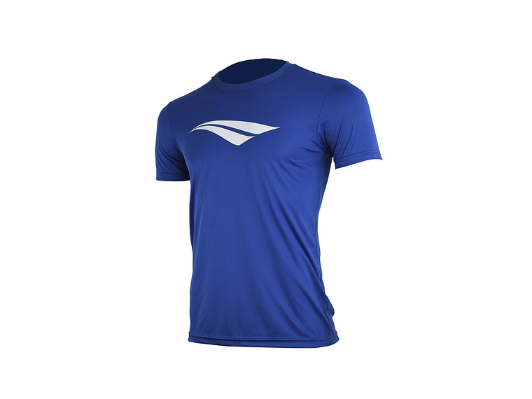 Polera Penalty Logomania Azul Rey 1