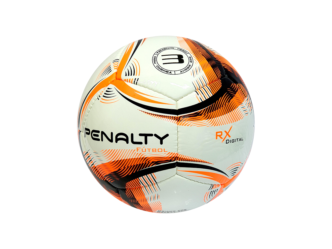 Balon de Futbol Penalty Rx Digital N3 1