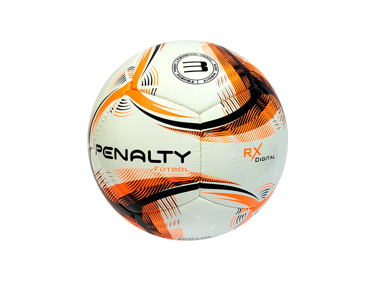 Balon de Futbol Penalty Rx Digital N3 1