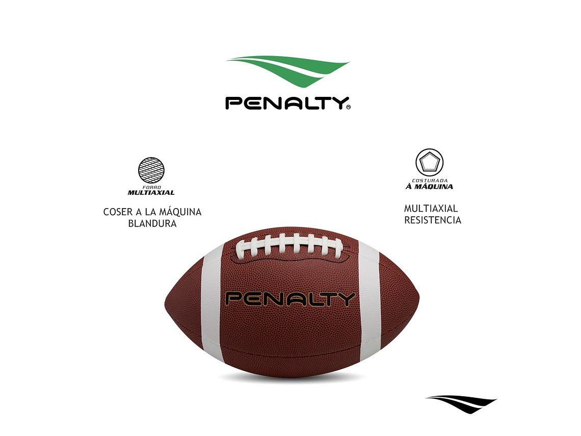Balon de Futbol Americano Penalty Mrr N° 5 2