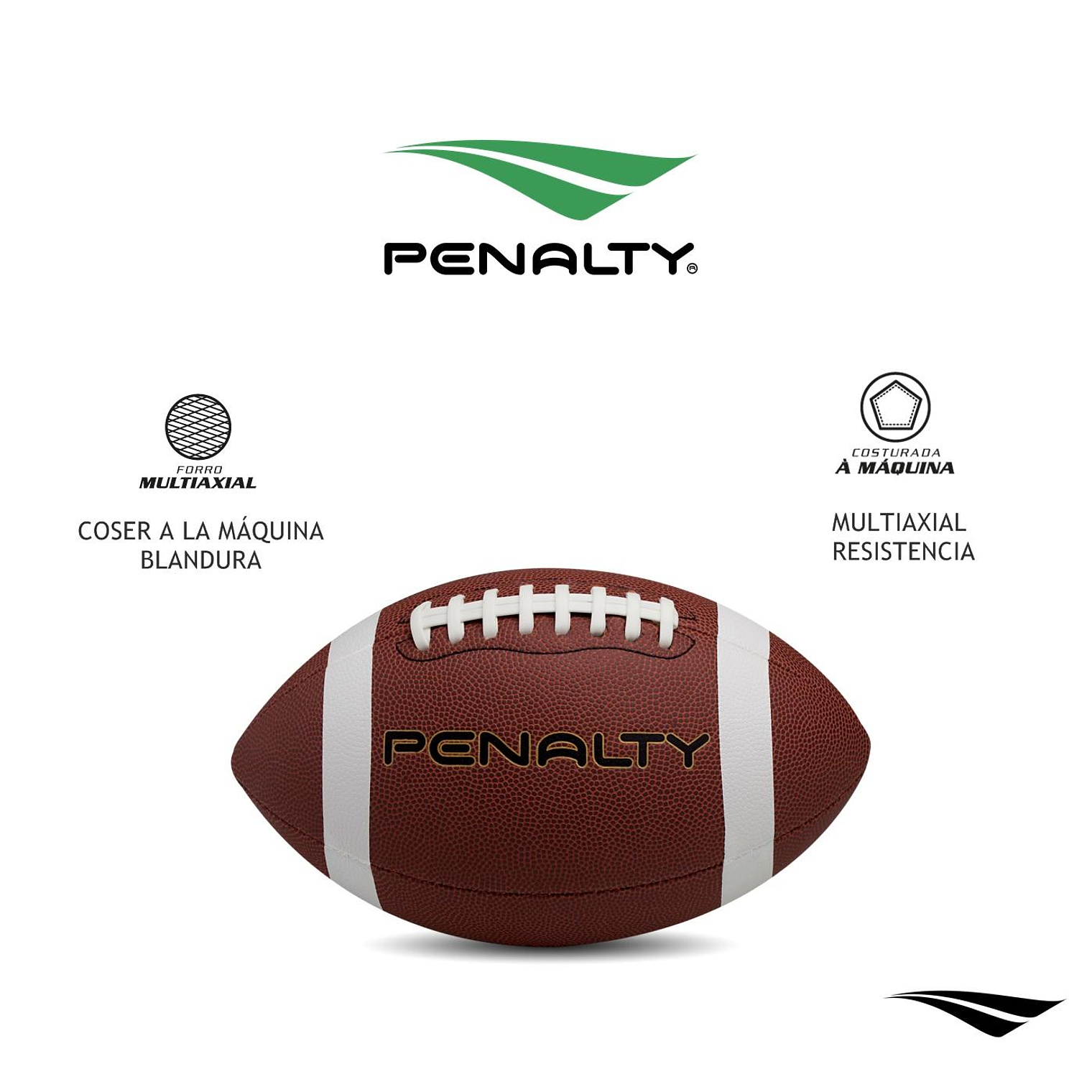 Balon de Futbol Americano Penalty Mrr N° 5 2
