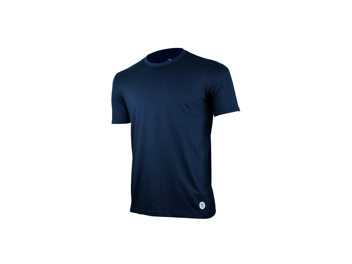 Polera Penalty Raiz Juv. Azul Oscuro 1