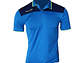 Polera Penalty Polo Br70 Uv Azul - Miniatura 1