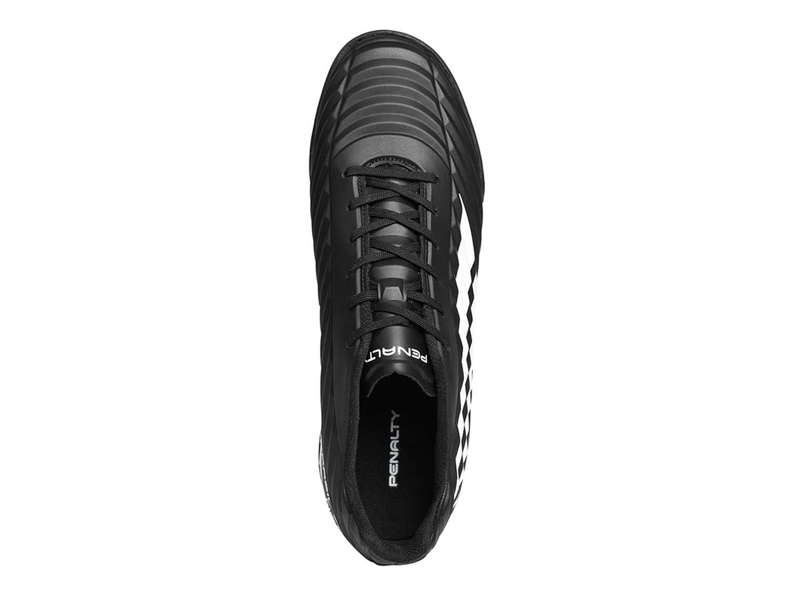 Zapato de Futsal Penalty Brasil 70 Neo Negro/Rojo 3