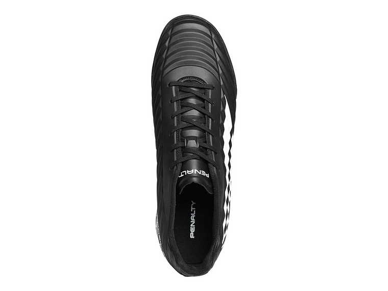 Zapato de Futsal Penalty Brasil 70 Neo Negro/Rojo 3