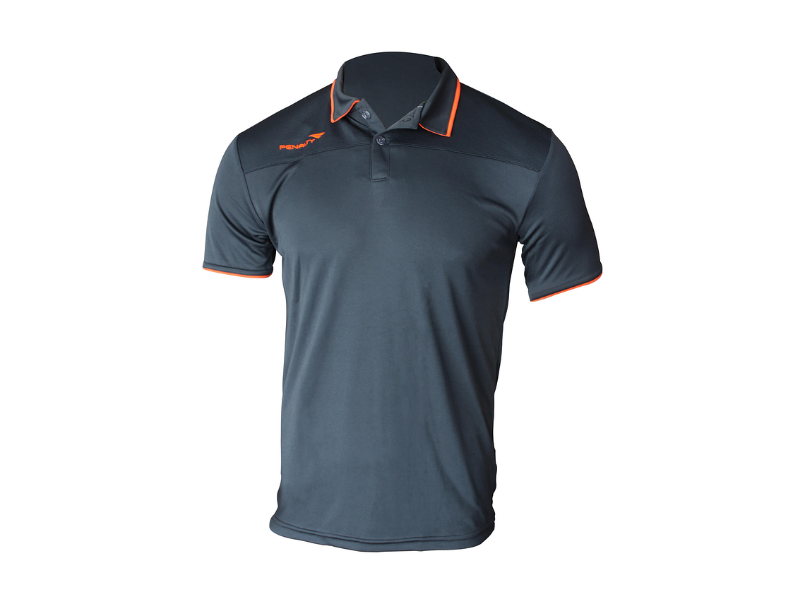 Polera Penalty Polo Br70 UV Plomo 1