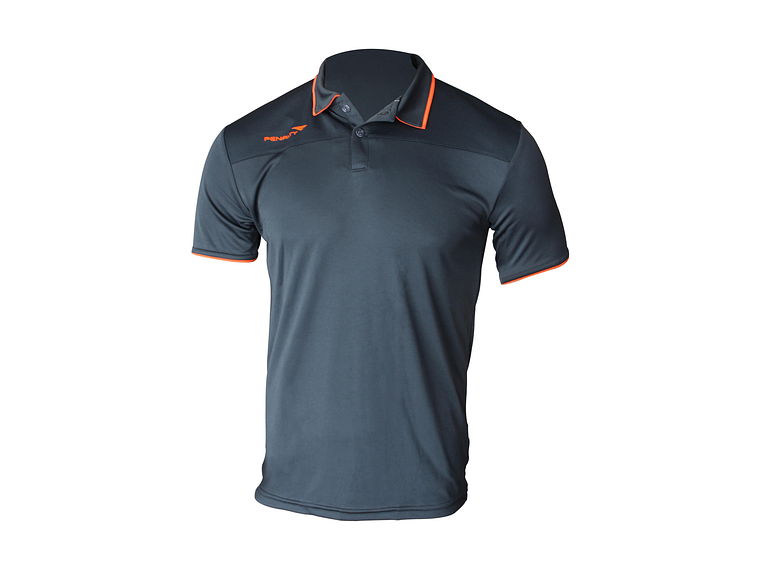 Polera Penalty Polo Br70 UV Plomo 1