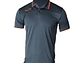 Polera Penalty Polo Br70 UV Plomo - Miniatura 1