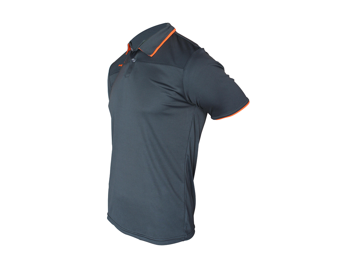 Polera Penalty Polo Br70 UV Plomo 2