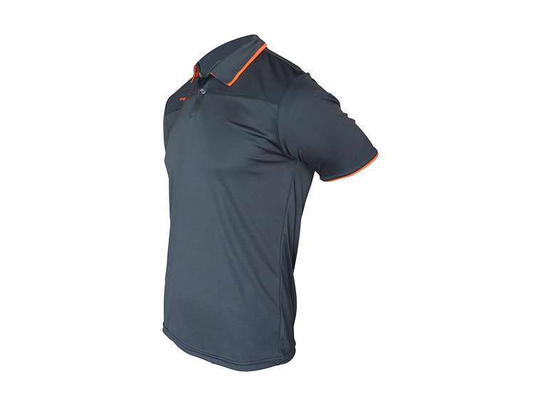 Polera Penalty Polo Br70 UV Plomo 2