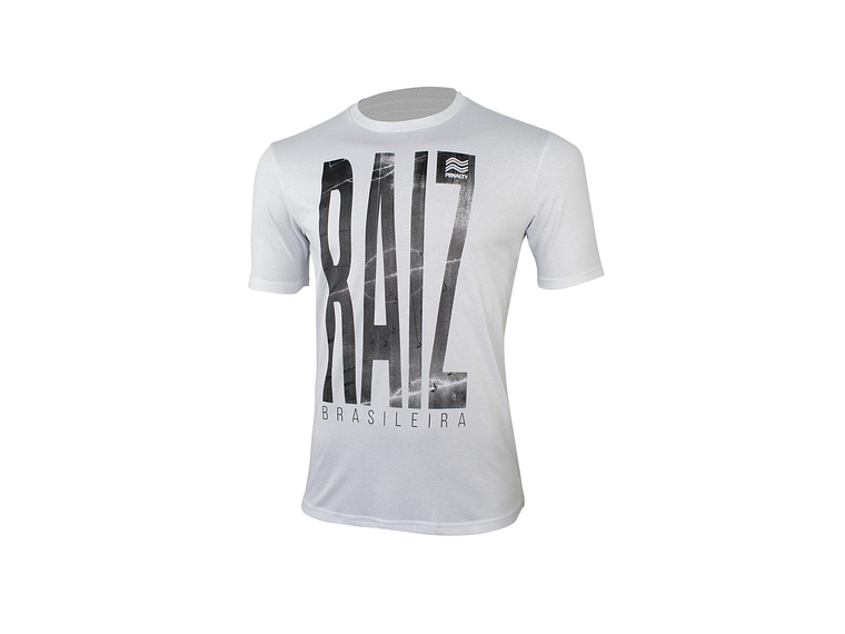 Polera Penalty Brasileira Blanco 1