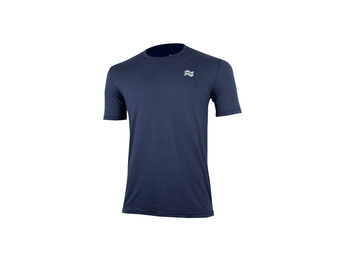 Polera Penalty Flamula Azul Oscuro 1