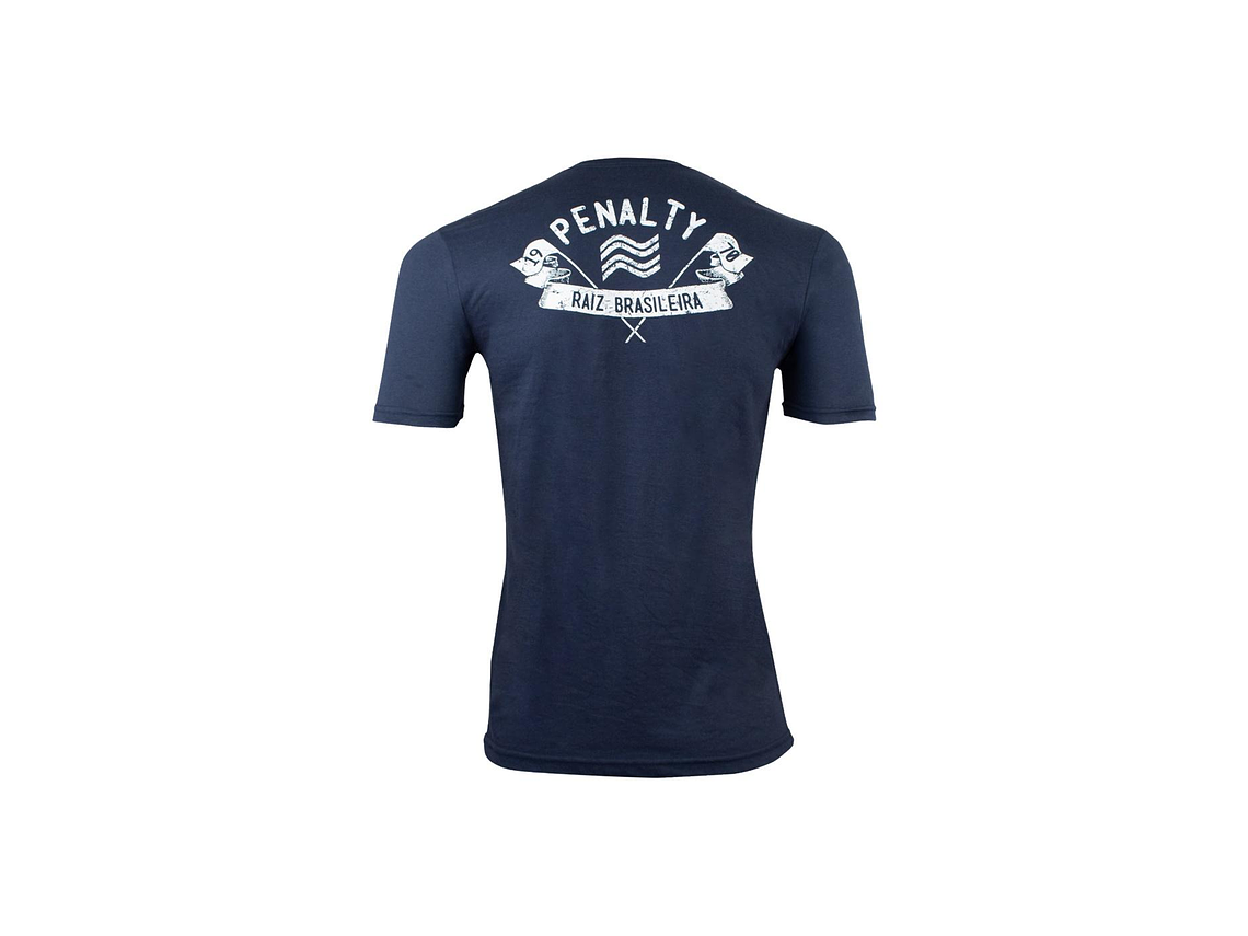Polera Penalty Flamula Azul Oscuro 2