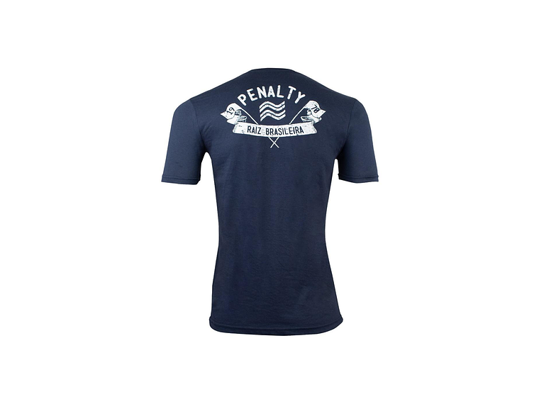 Polera Penalty Flamula Azul Oscuro 2