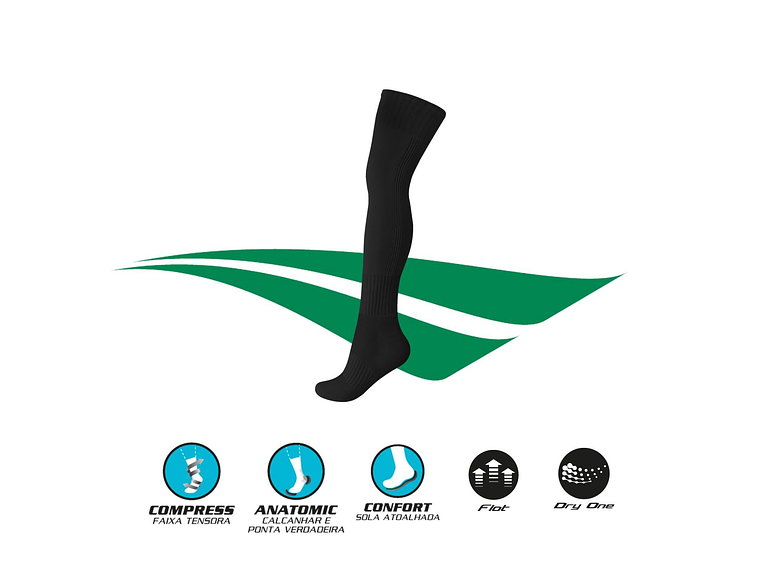 Medias de Futbol Penalty Storm Adulto 2