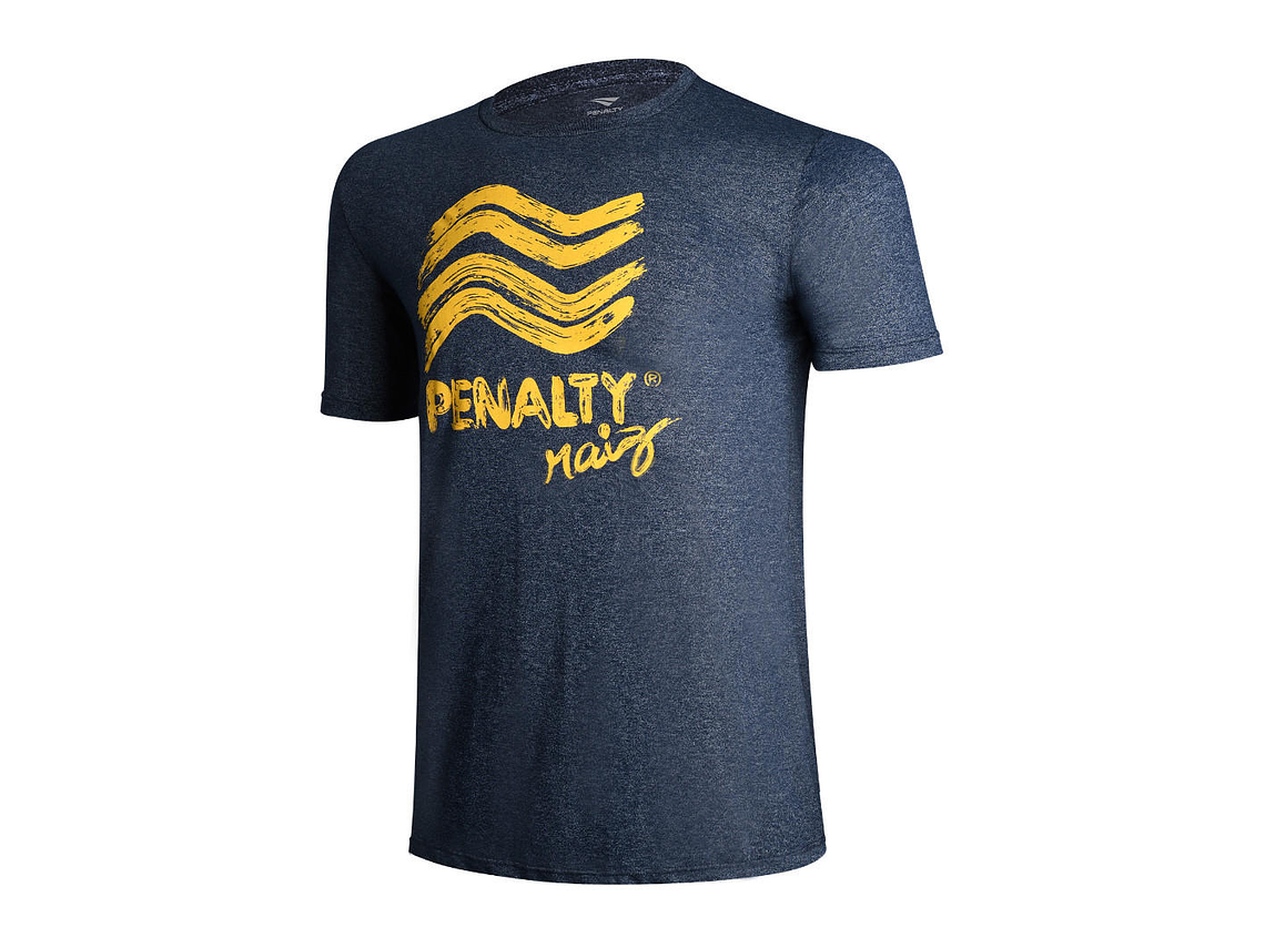 Camiseta Penalty Raiz Brush Azul 1