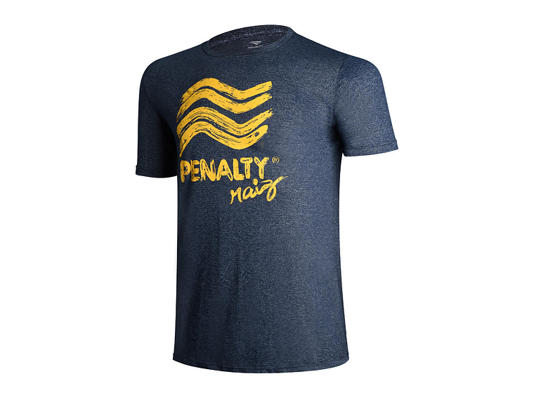 Camiseta Penalty Raiz Brush Azul 1