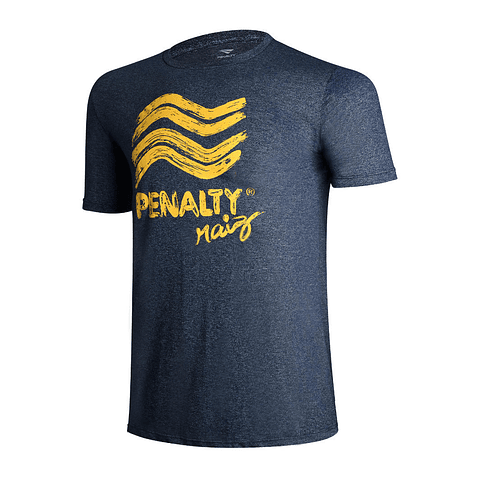 Camiseta Penalty Raiz Brush Azul