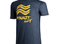 Camiseta Penalty Raiz Brush Azul - Miniatura 1
