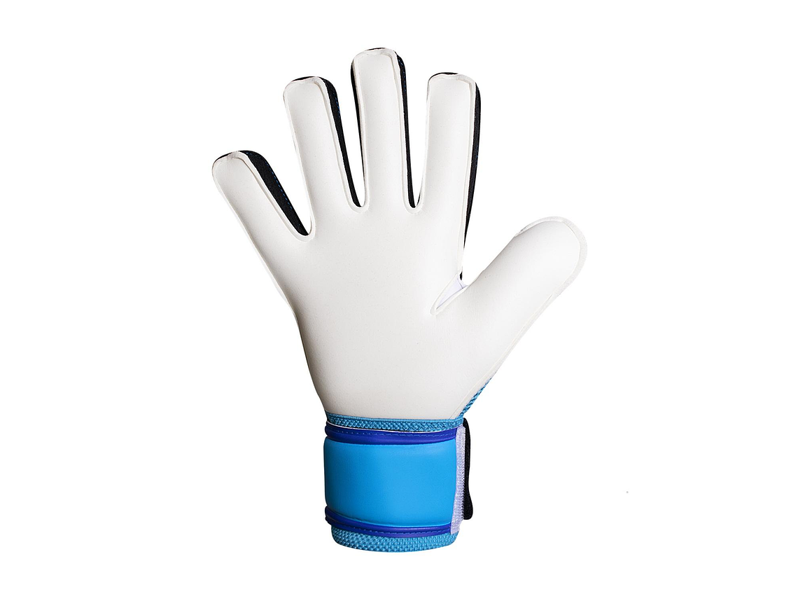 Guantes de Arquero Penalty delta Flat Training Azul 2