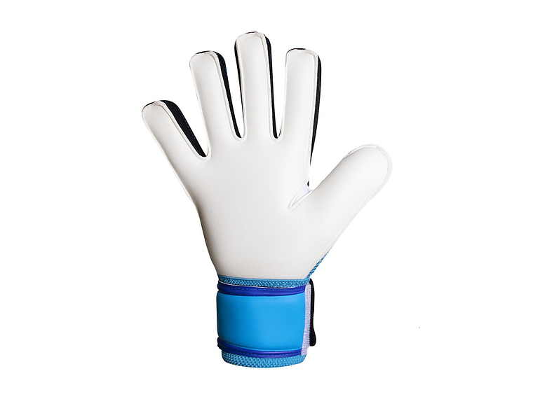 Guantes de Arquero Penalty delta Flat Training Azul 2