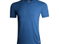 Polera Penalty Block Masculina Azul - Miniatura 3