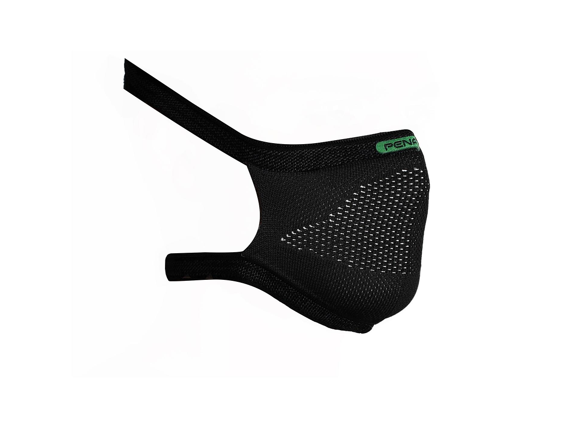 Mascarilla deportiva Penalty Block Pro Negro 1