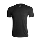 Polera Penalty Block Masculina Negro 1