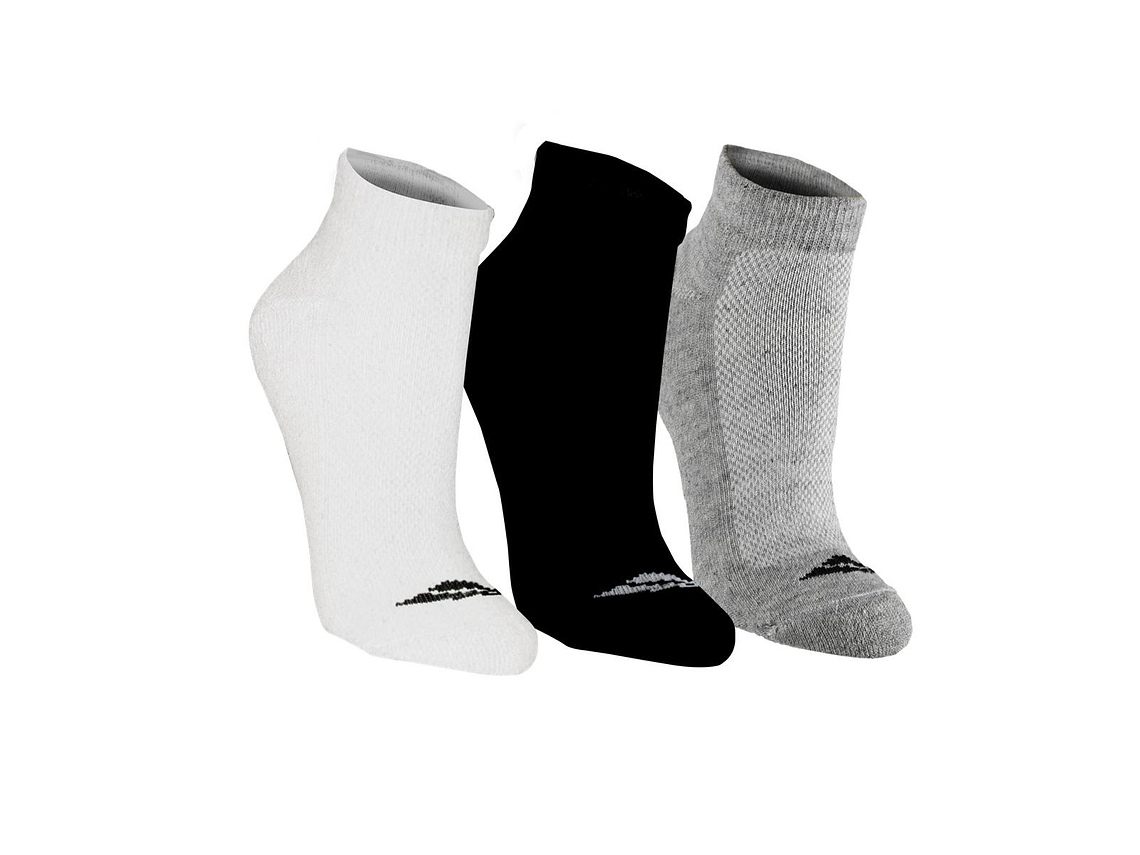 Medias Deportivas Penalty Tripack 1