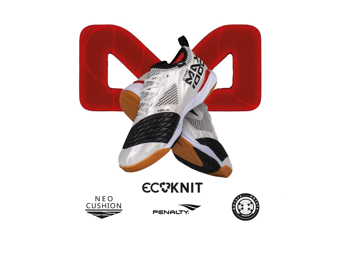 Zapato de Futsal Max 1000 Ecoknit 5