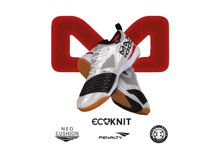 Zapato de Futsal Max 1000 Ecoknit 5