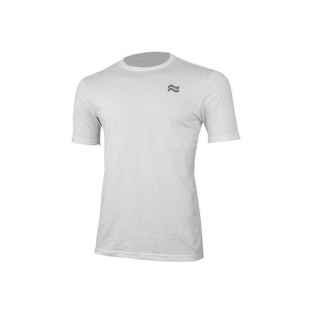 Polera Penalty Flamula Blanco 1