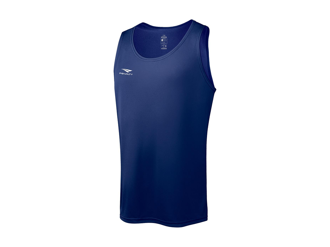 Polera Sin Manga Penalty X Azul 1