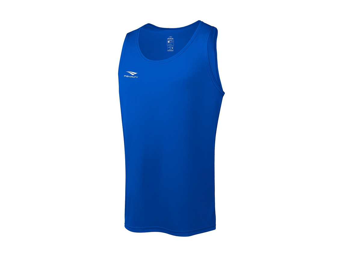 Polera Sin Manga Penalty X Azul Rey 1