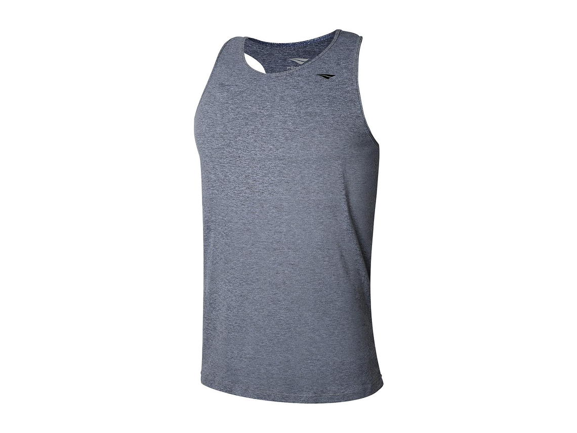 Polera Sin Manga Penalty Duo Gris 1