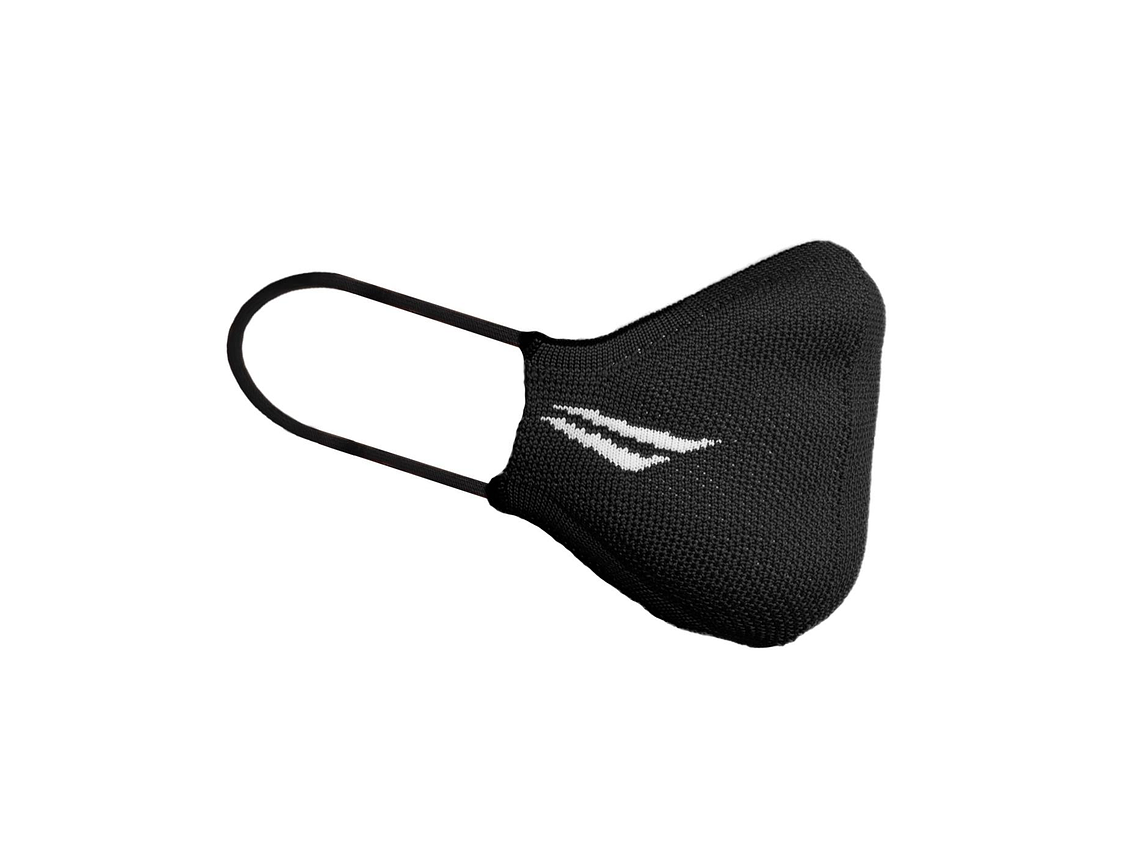 Mascarilla Deportiva Penalty Block Traino Negro 1