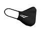 Mascarilla Deportiva Penalty Block Traino Negro - Miniatura 1