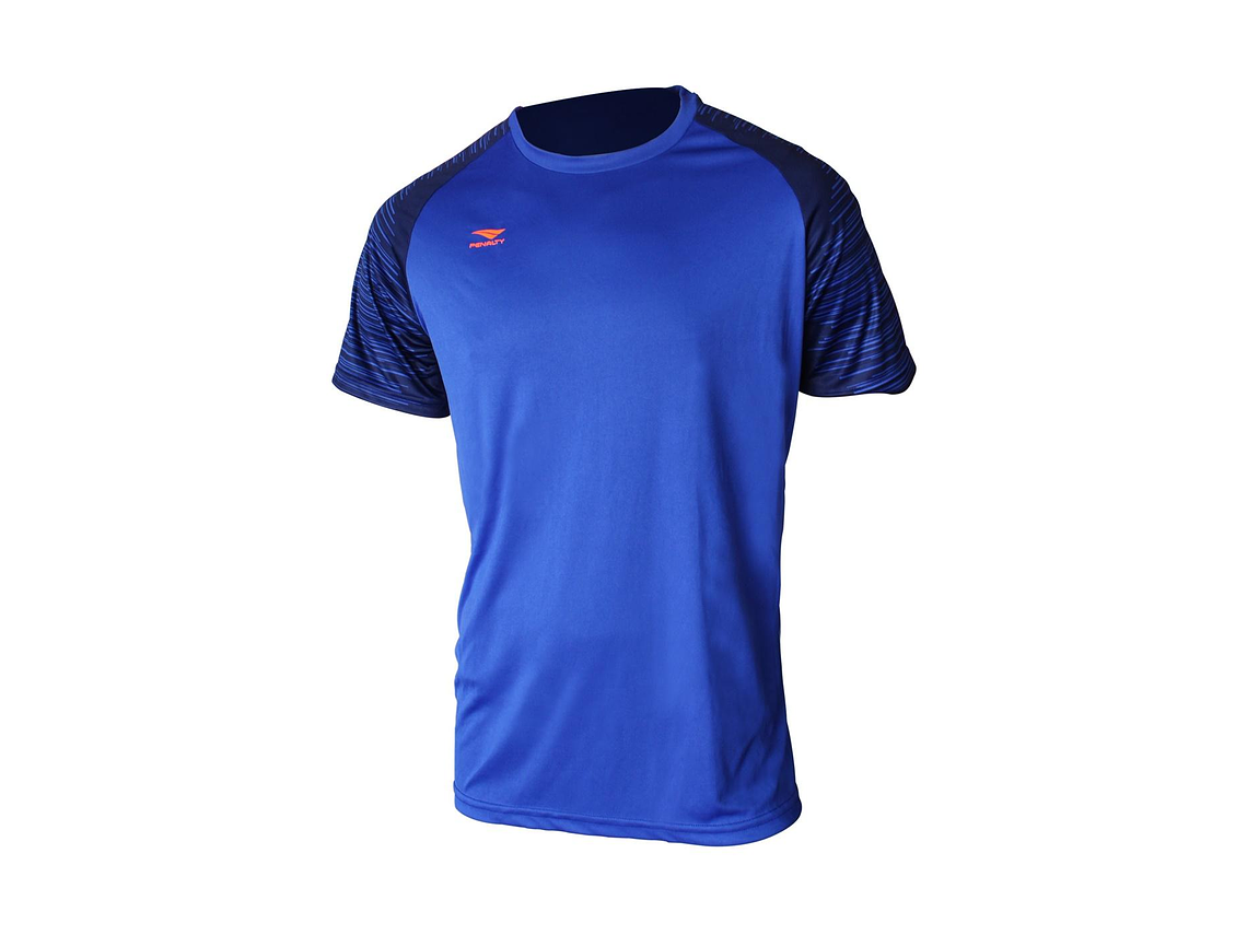Polera Penalty Digital UV IX Azul 1