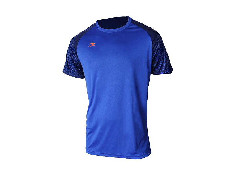 Polera Penalty Digital UV IX Azul 1