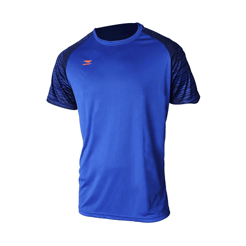 Polera Penalty Digital UV IX Azul