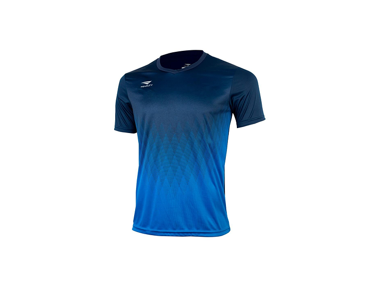Polera Penalty Prisma Azul Oscuro Azul 1