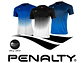 Polera Penalty Prisma Azul Oscuro Azul - Miniatura 6