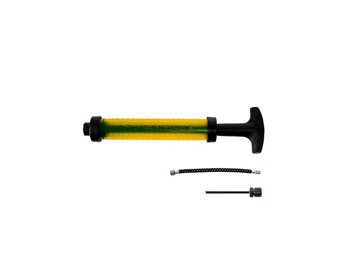  Bombín de Mano Penalty Sac Doble Action 1