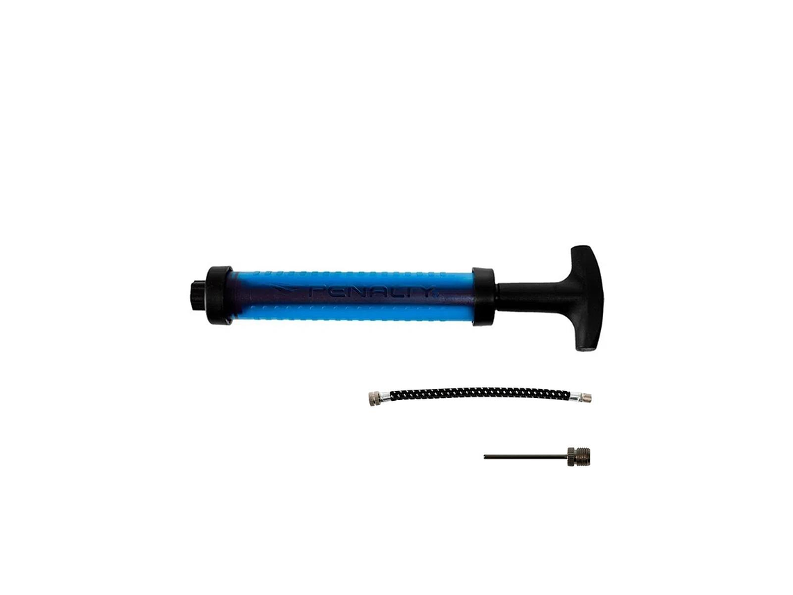  Bombín de Mano Penalty Sac Doble Action 3