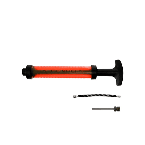  Bombín de Mano Penalty Sac Doble Action