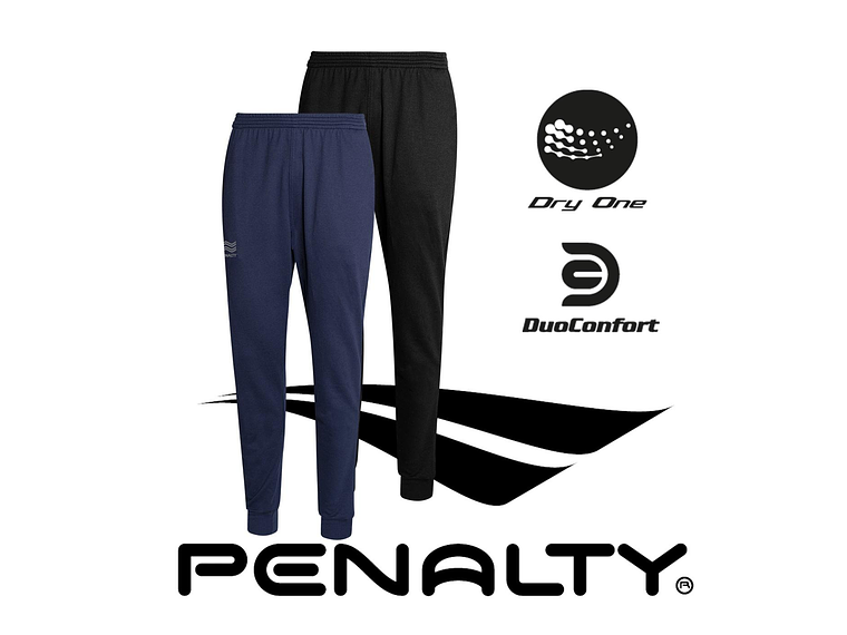 Pantalon Buzo Penalty Raiz Azul Oscuro 2