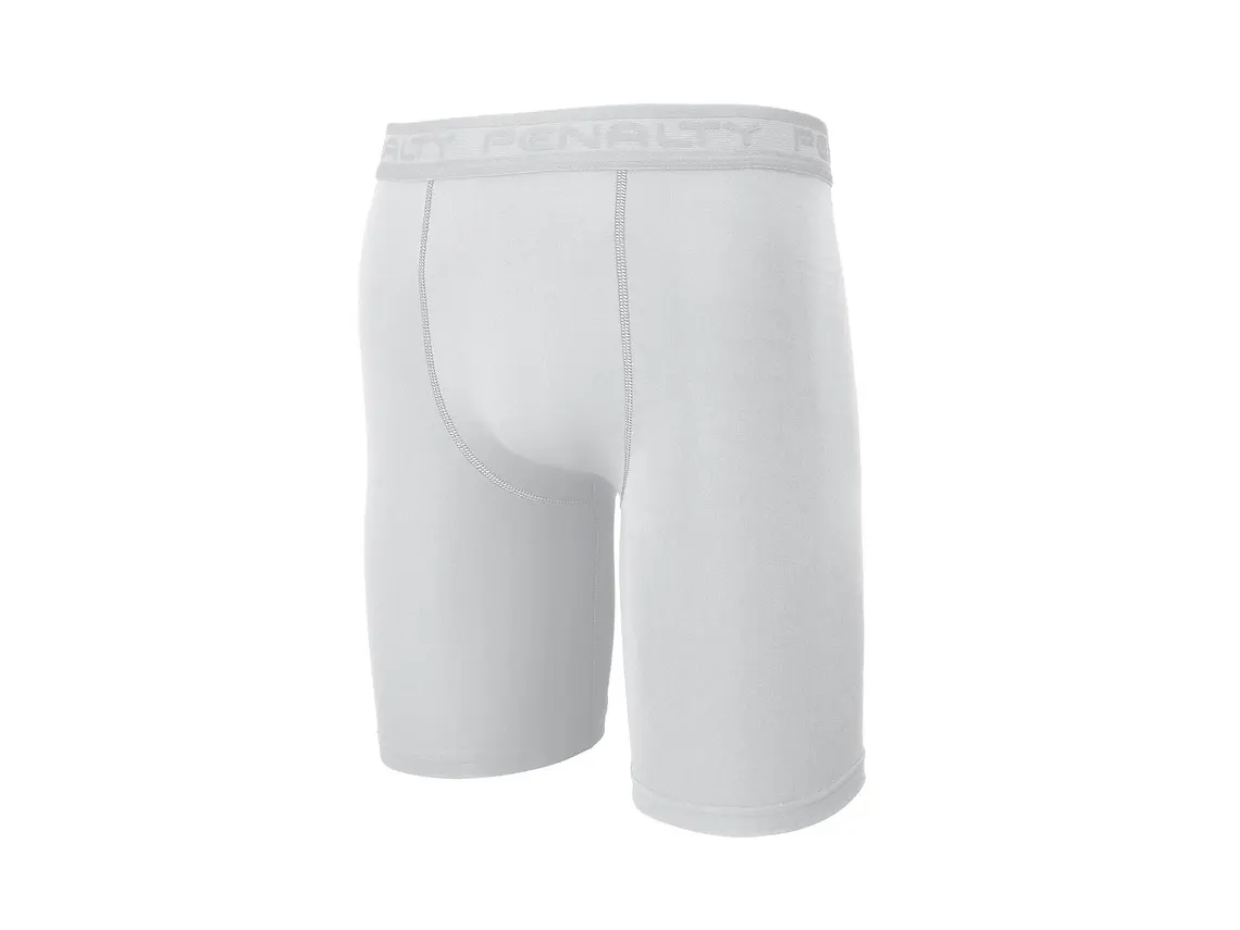 Bermuda Penalty Térmica Flat Blanco 8