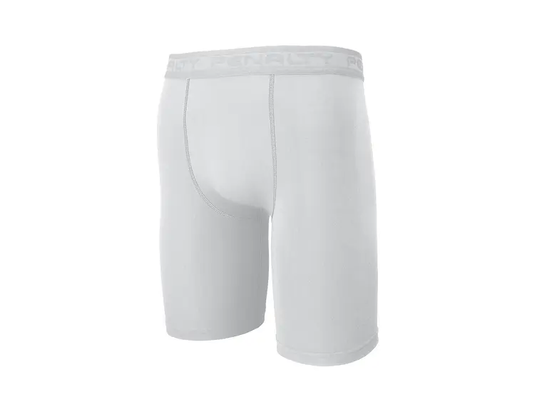 Bermuda Penalty Térmica Flat Blanco 8