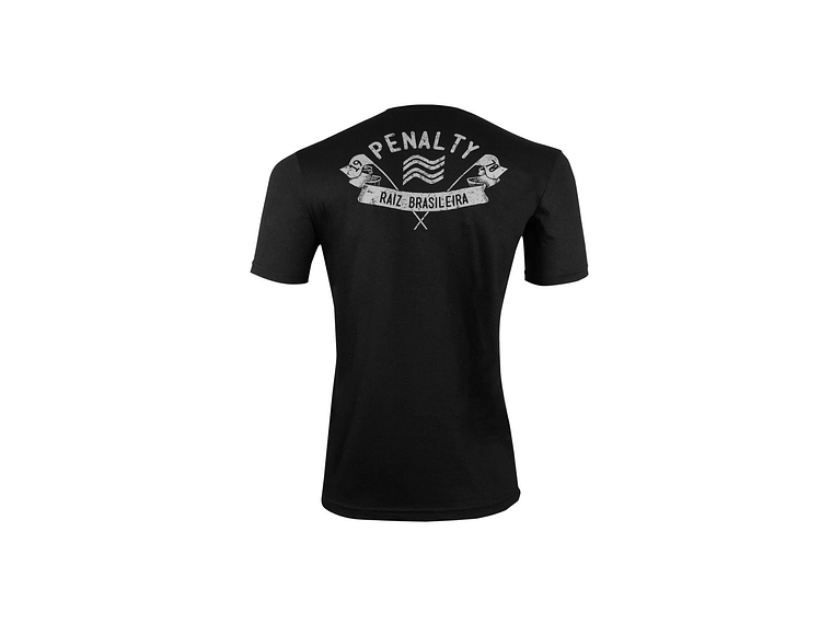 Polera Penalty Flamula Negro 2
