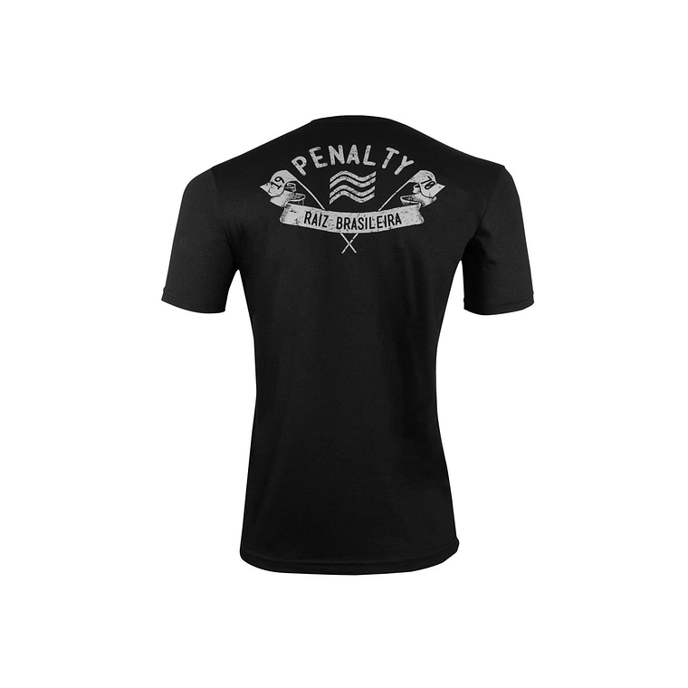 Polera Penalty Flamula Negro 2